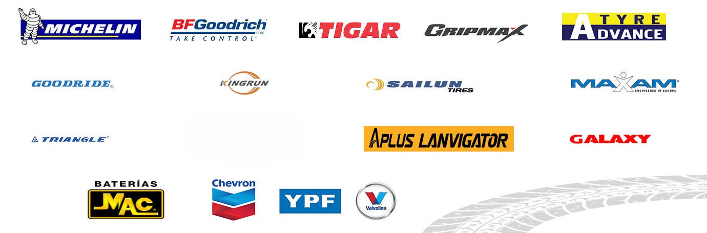 NUESTRAS MARCAS
